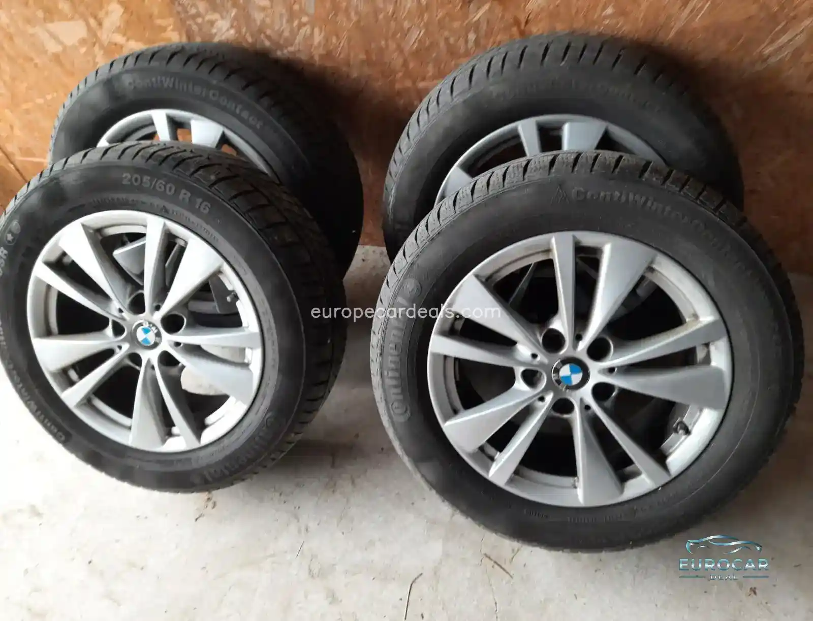 BMW 218 Active Tourer