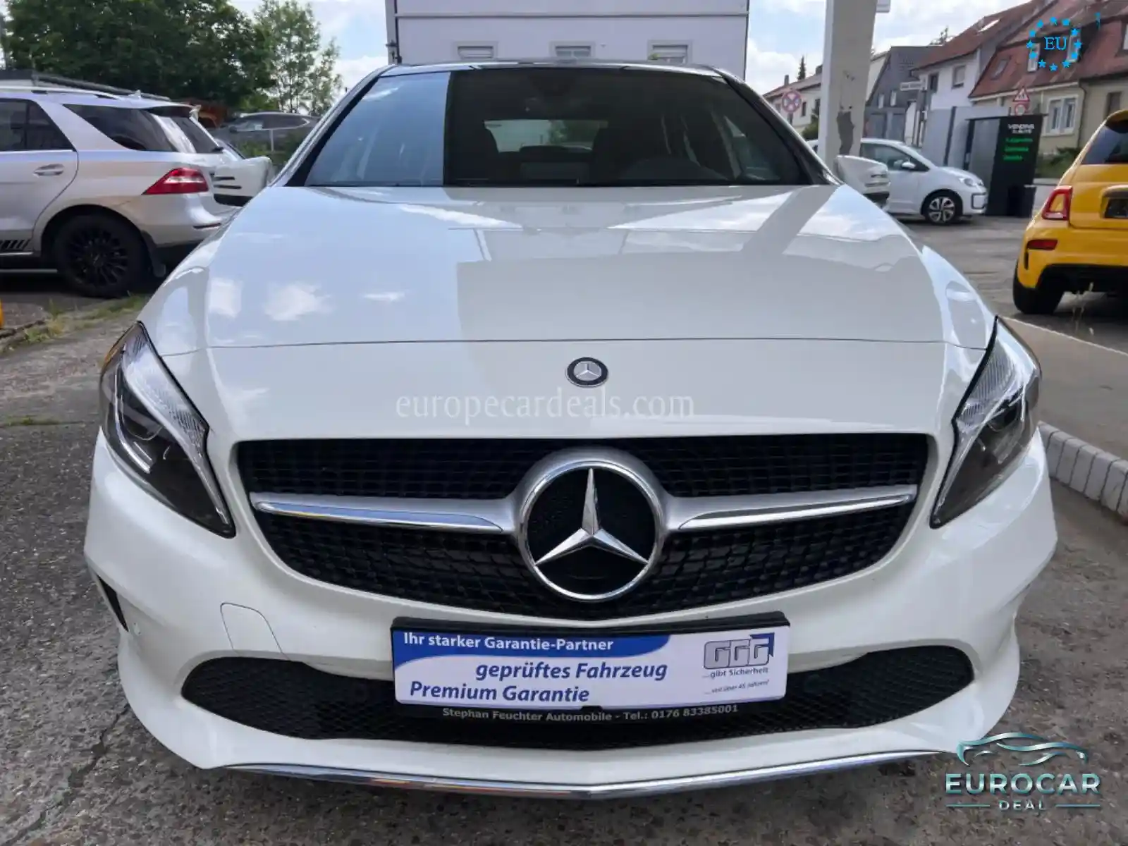 Mercedes-Benz A 180