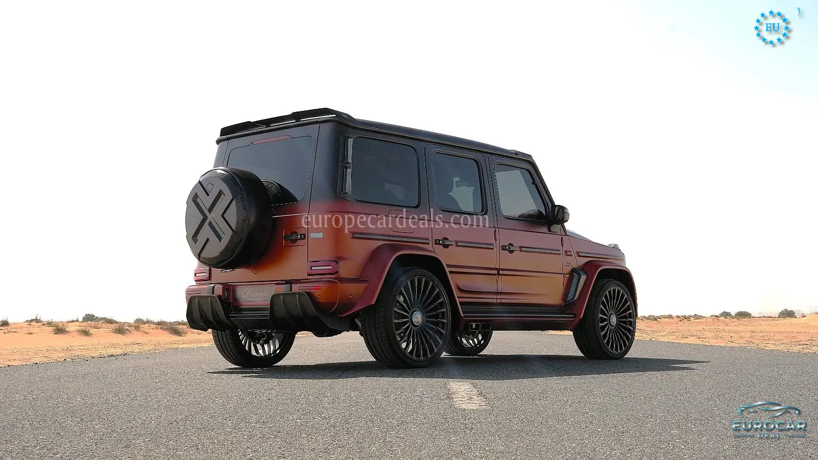 Mercedes-Benz G 63 AMG