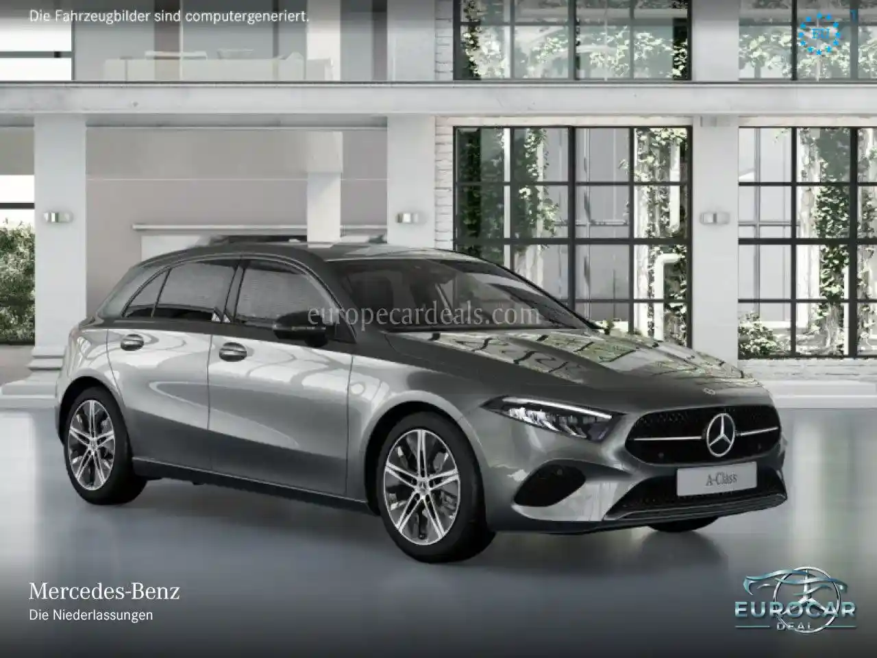 Mercedes-Benz A 180