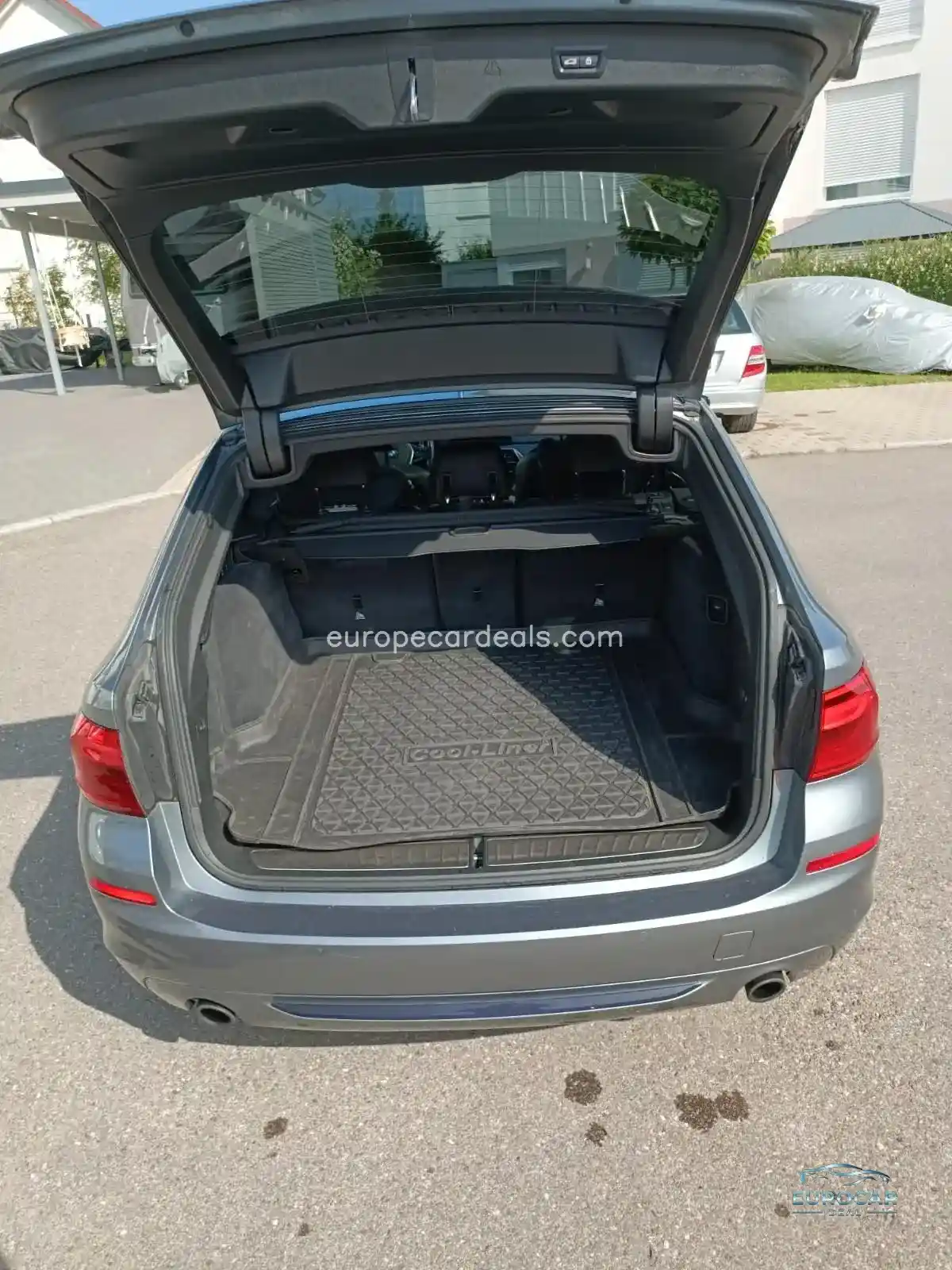 BMW 525