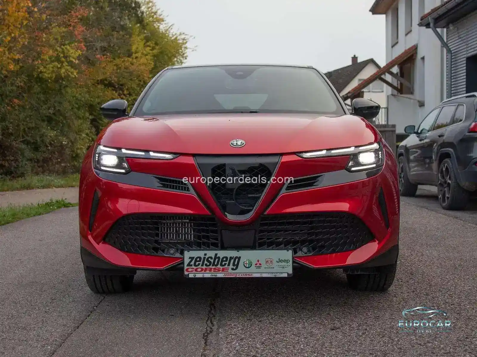 Alfa Romeo Junior
