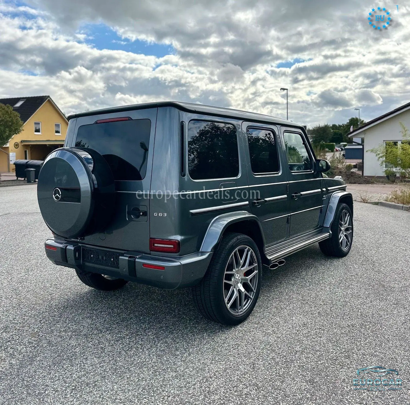 Mercedes-Benz G 63 AMG
