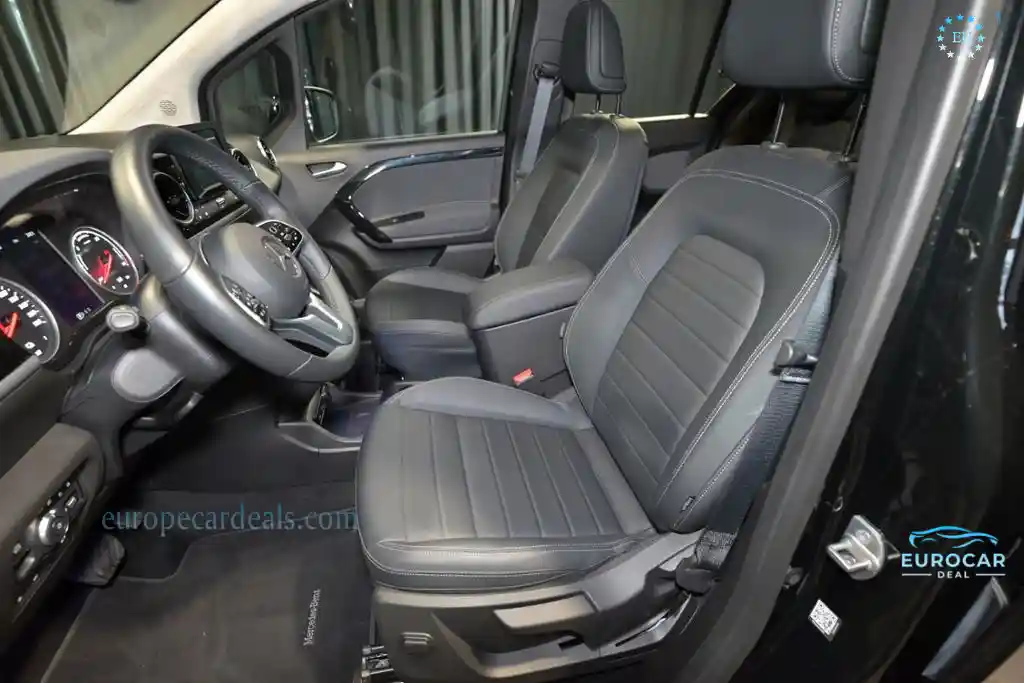 Mercedes-Benz EQT