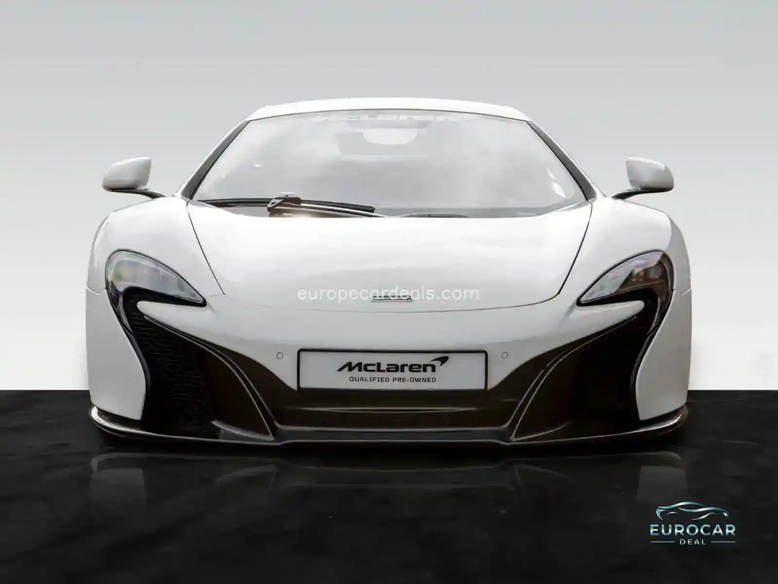 McLaren 650S Coupé