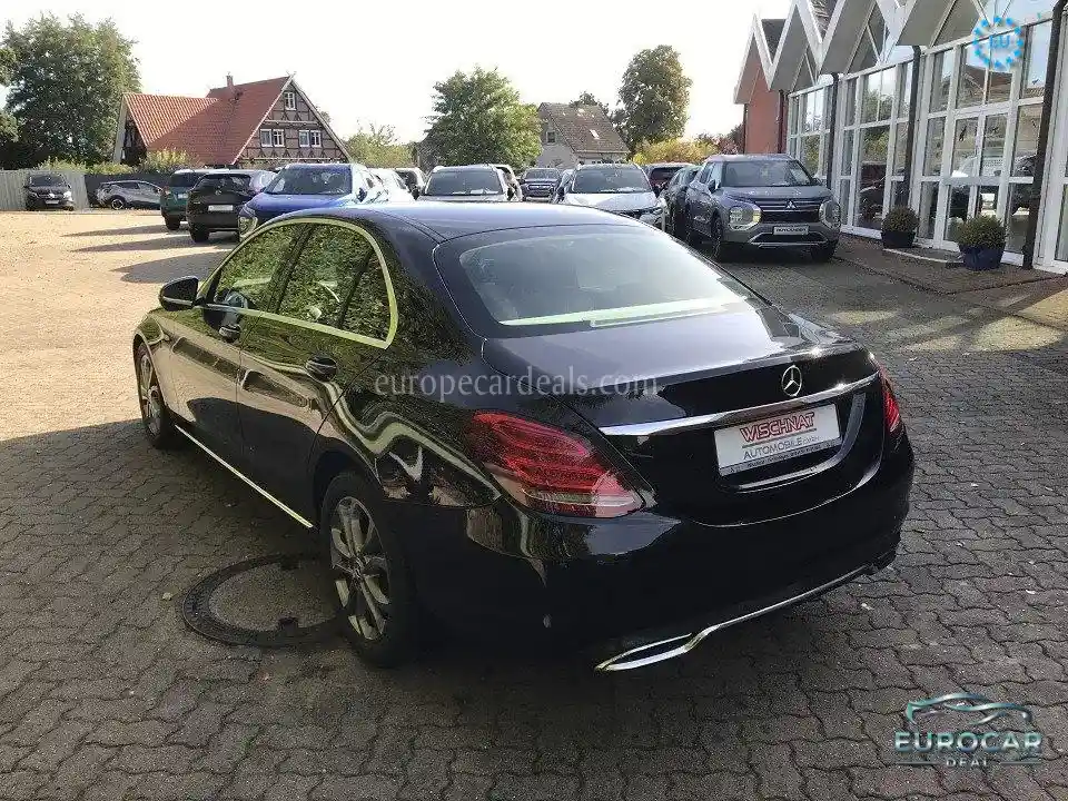 Mercedes-Benz C 180