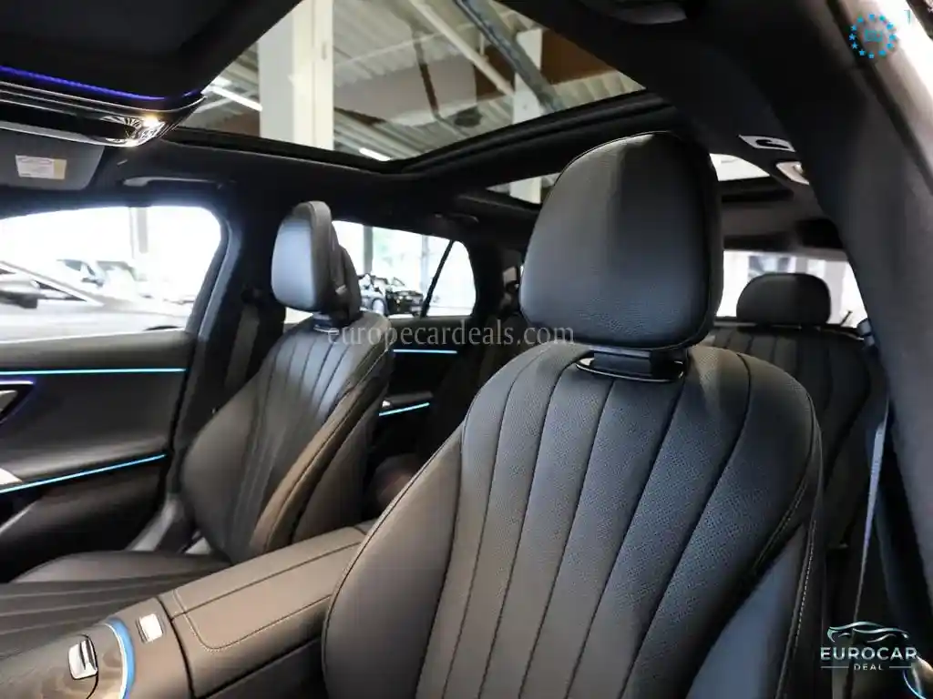 Mercedes-Benz E 450