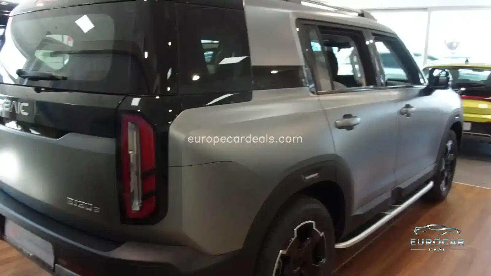 BAIC BJ30