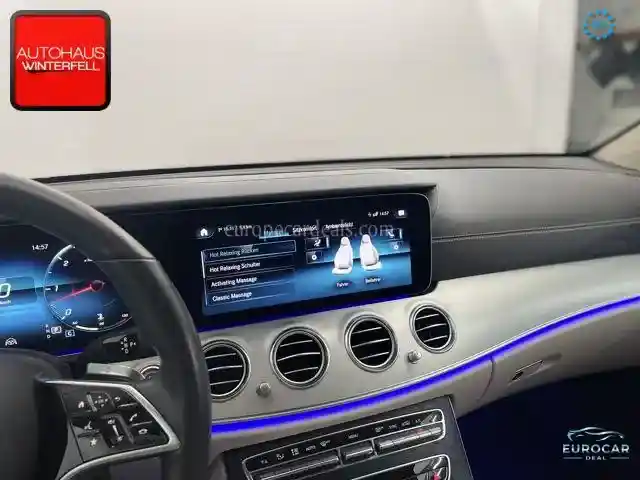 Mercedes-Benz E 400