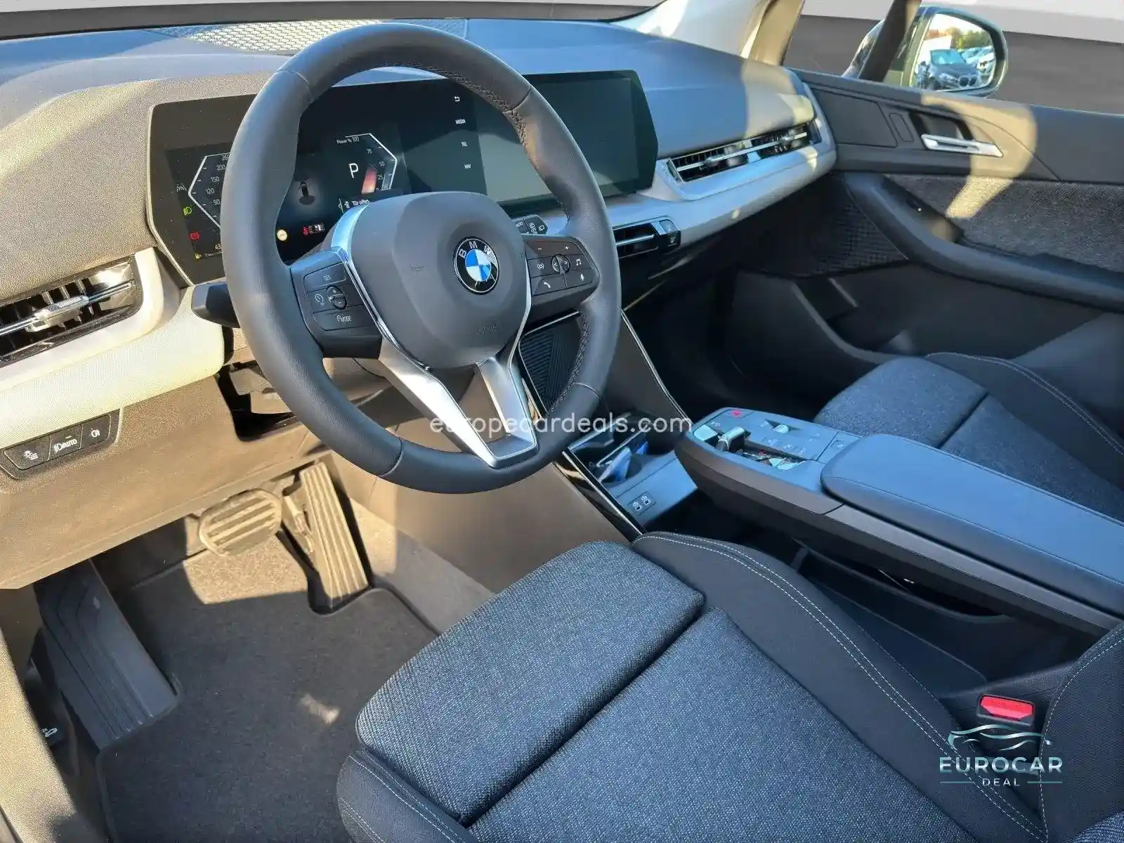 BMW 216 Active Tourer