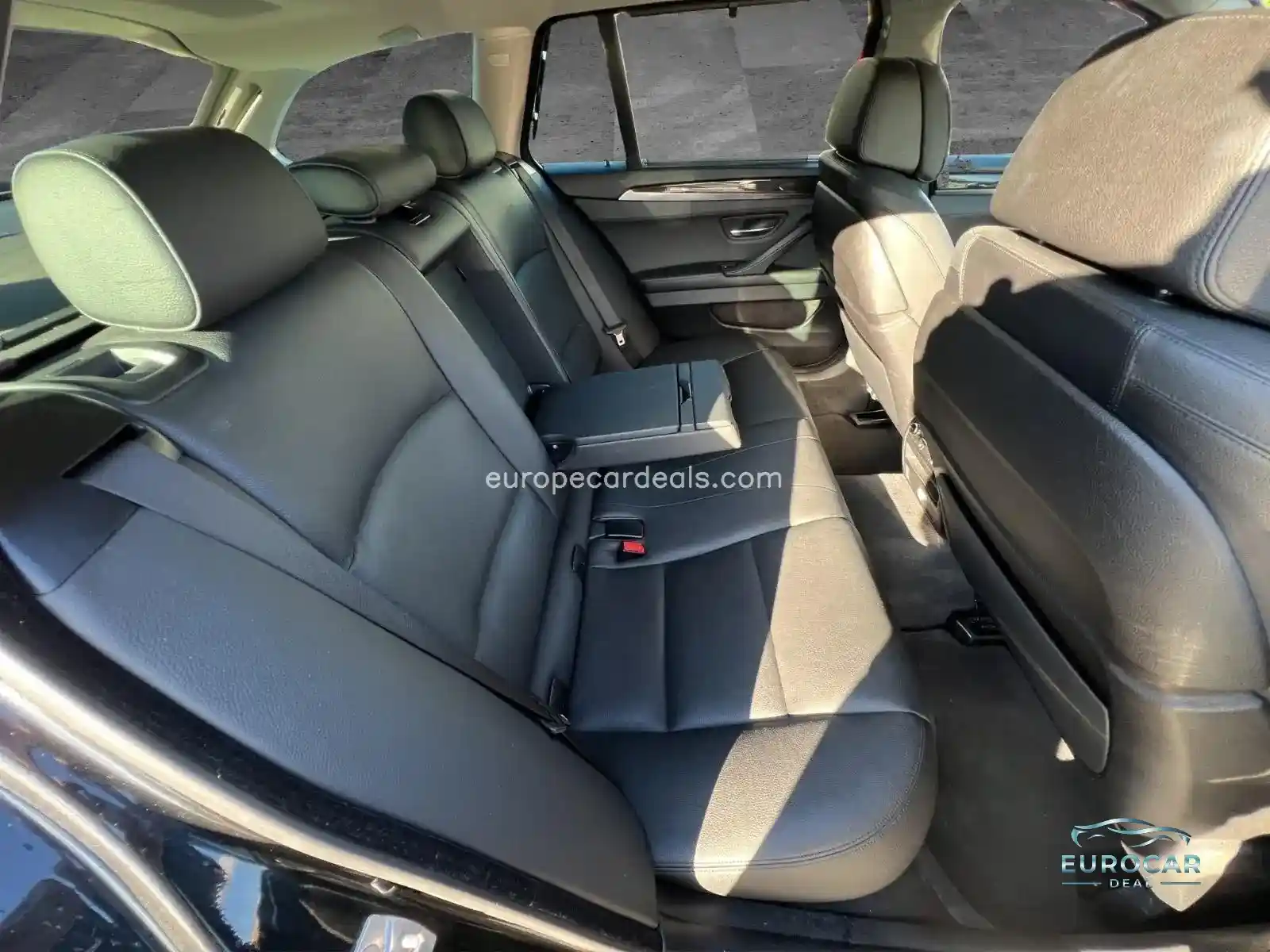 BMW 535