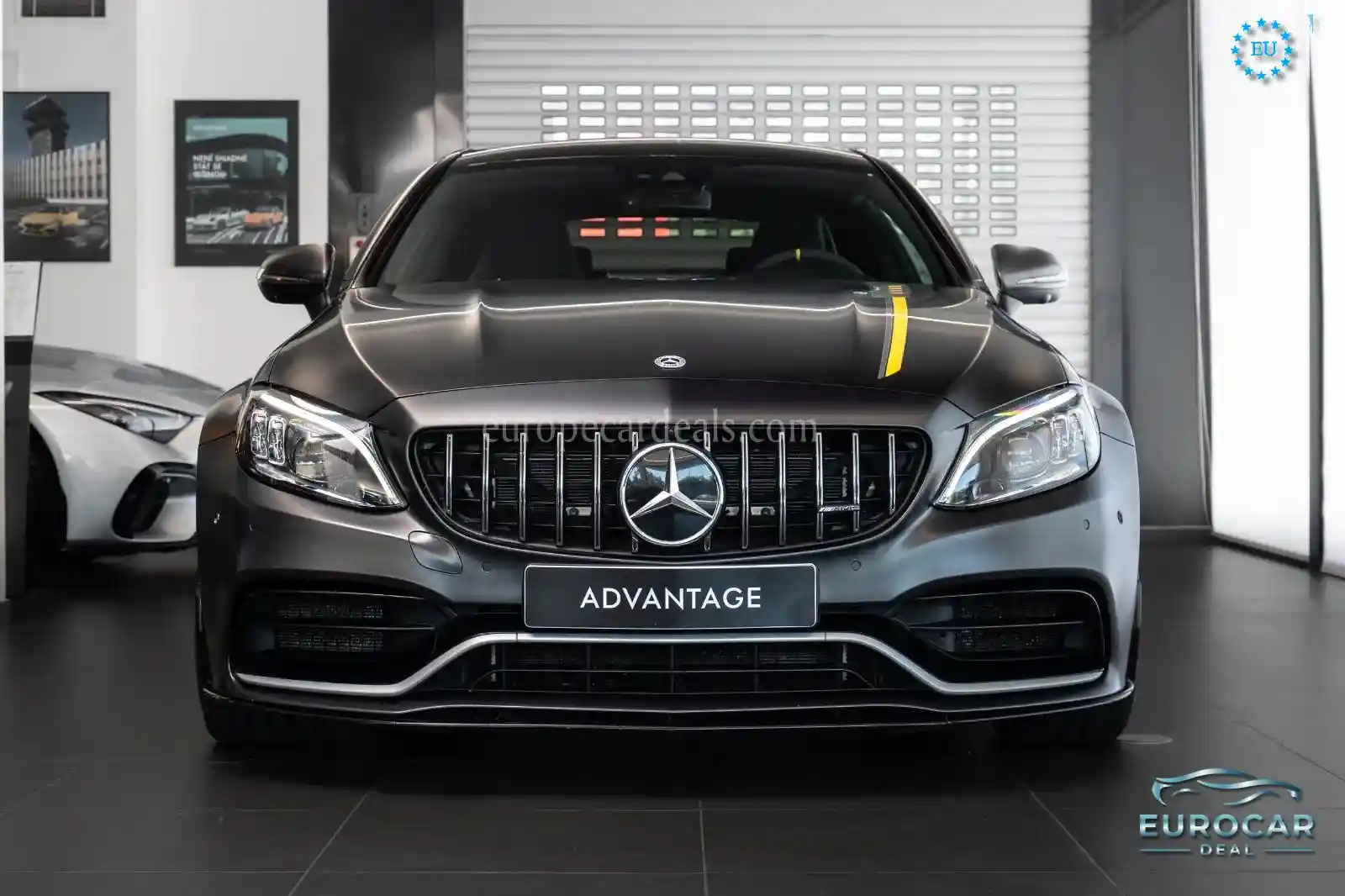 Mercedes-Benz C 63 AMG