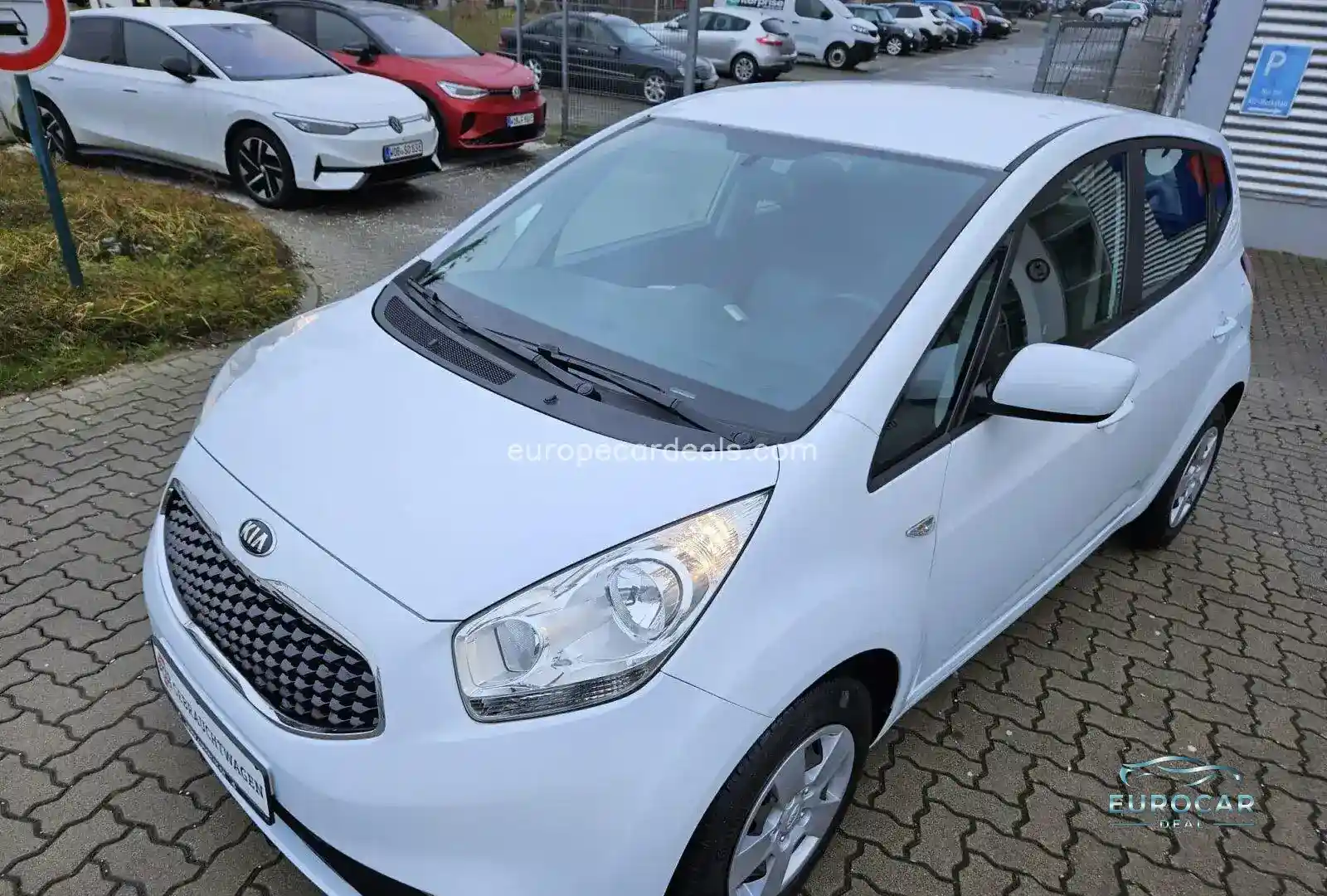 Kia Venga