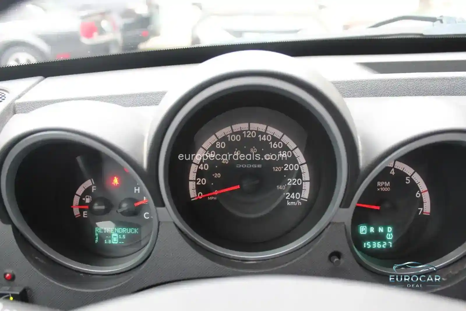 Dodge Nitro
