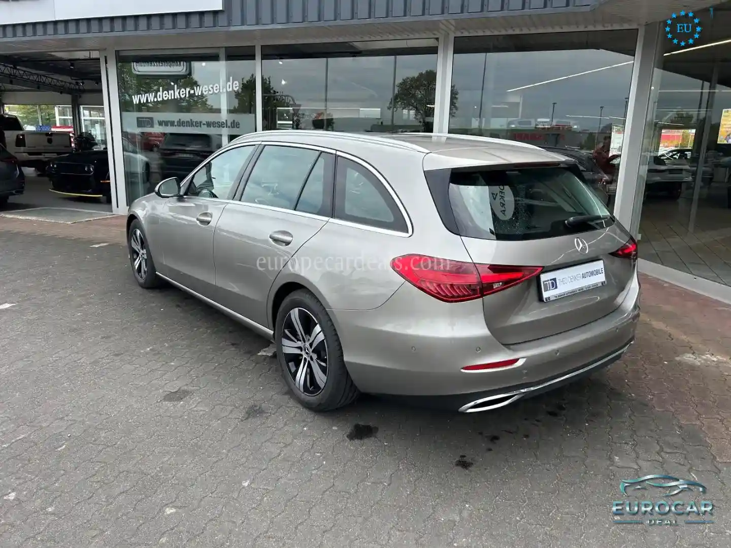 Mercedes-Benz C 180
