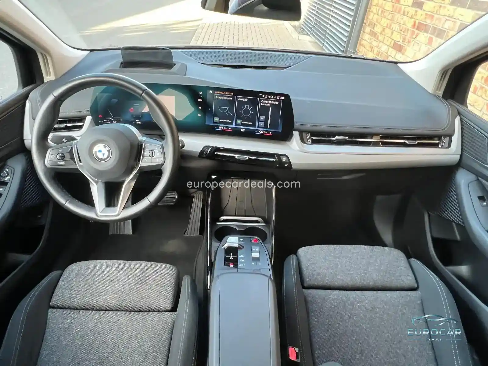 BMW 218 Active Tourer