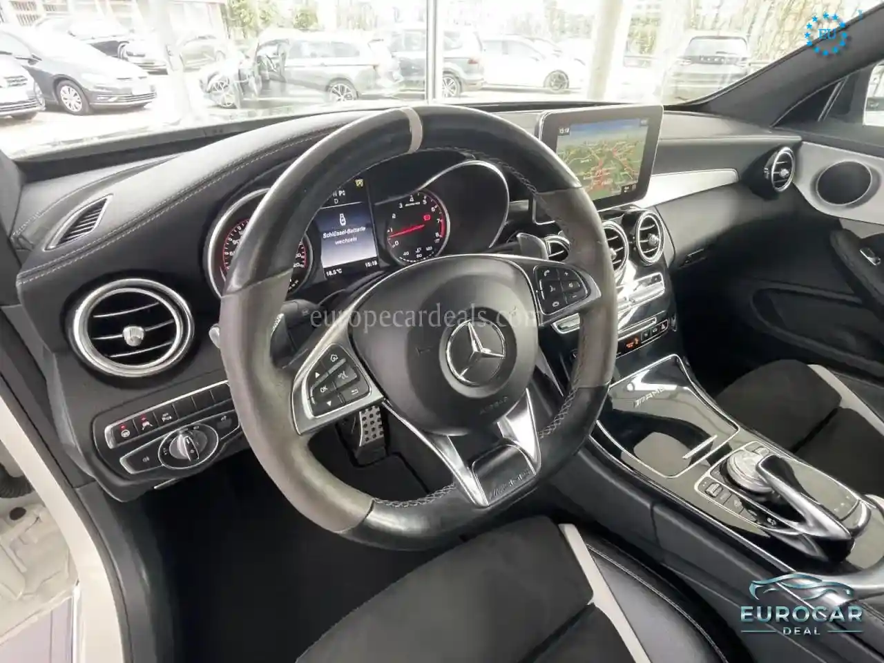 Mercedes-Benz C 63 AMG