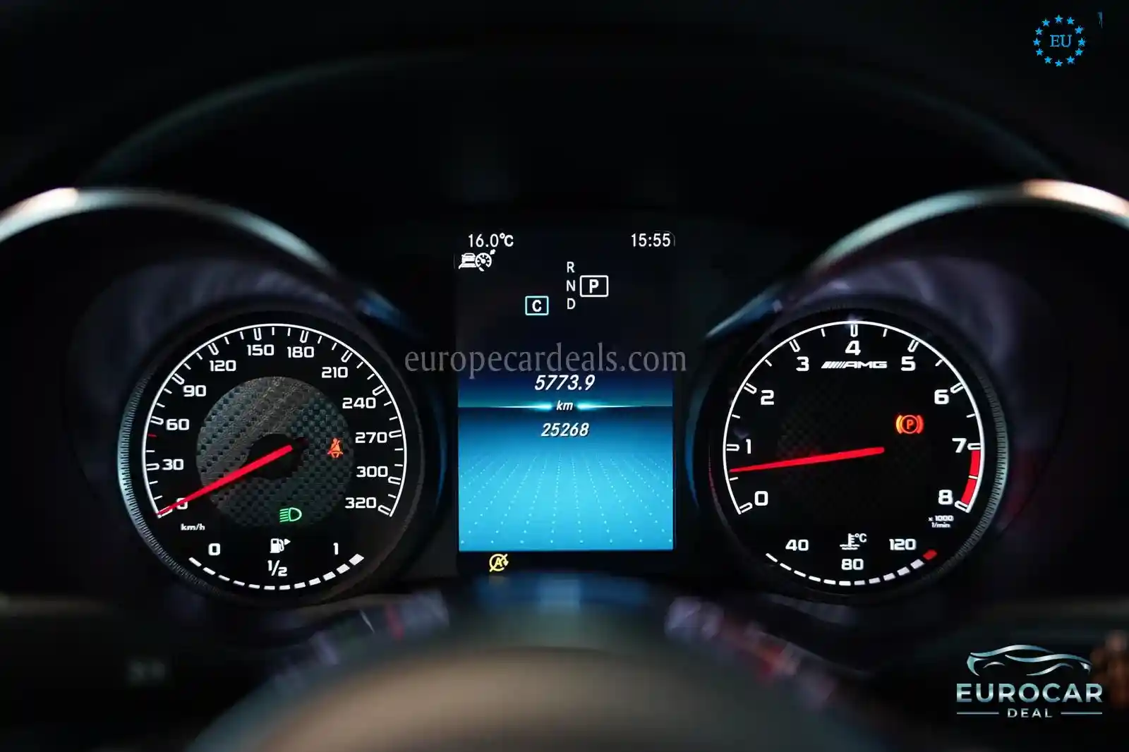Mercedes-Benz C 63 AMG