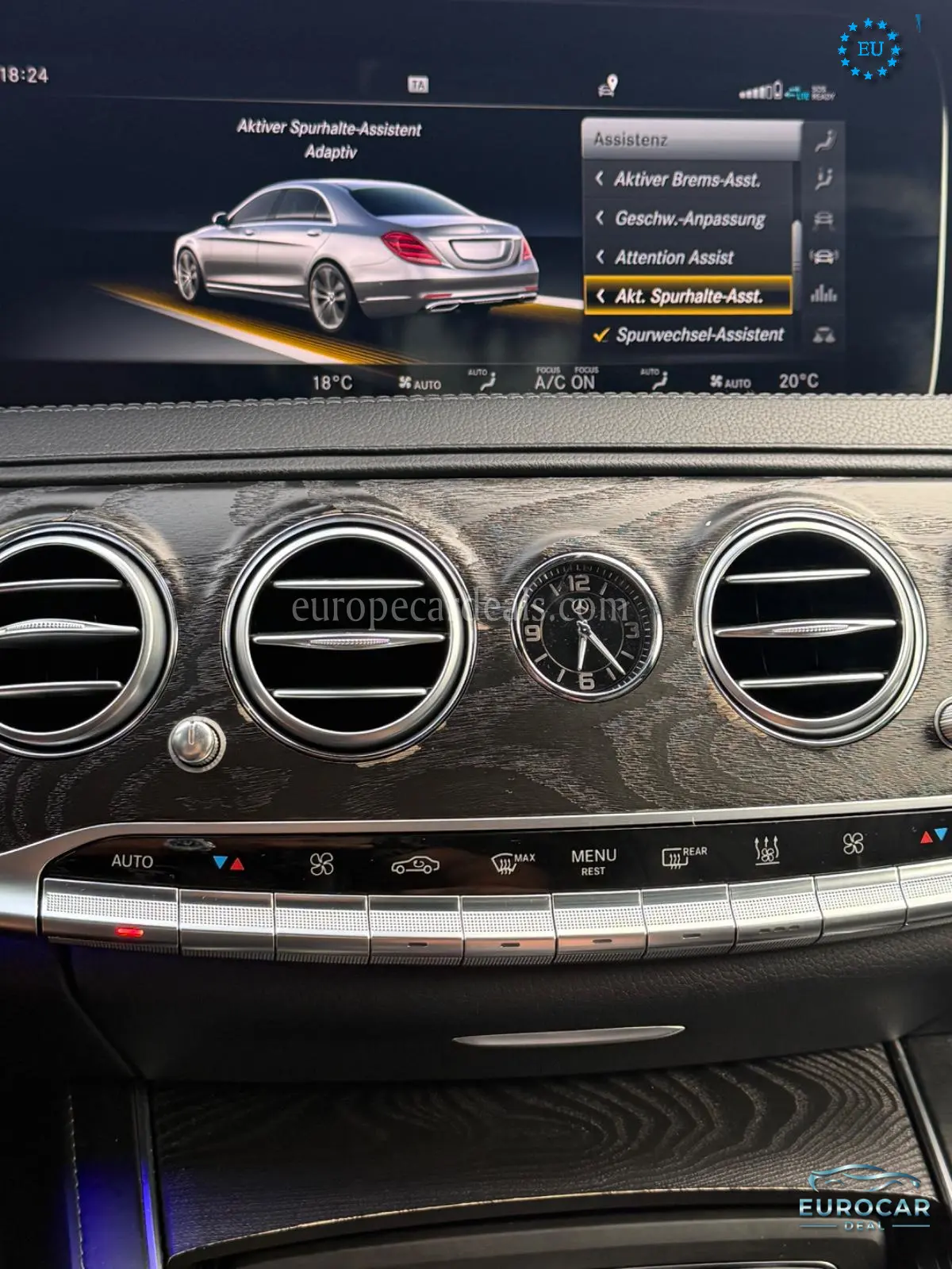 Mercedes-Benz S 560