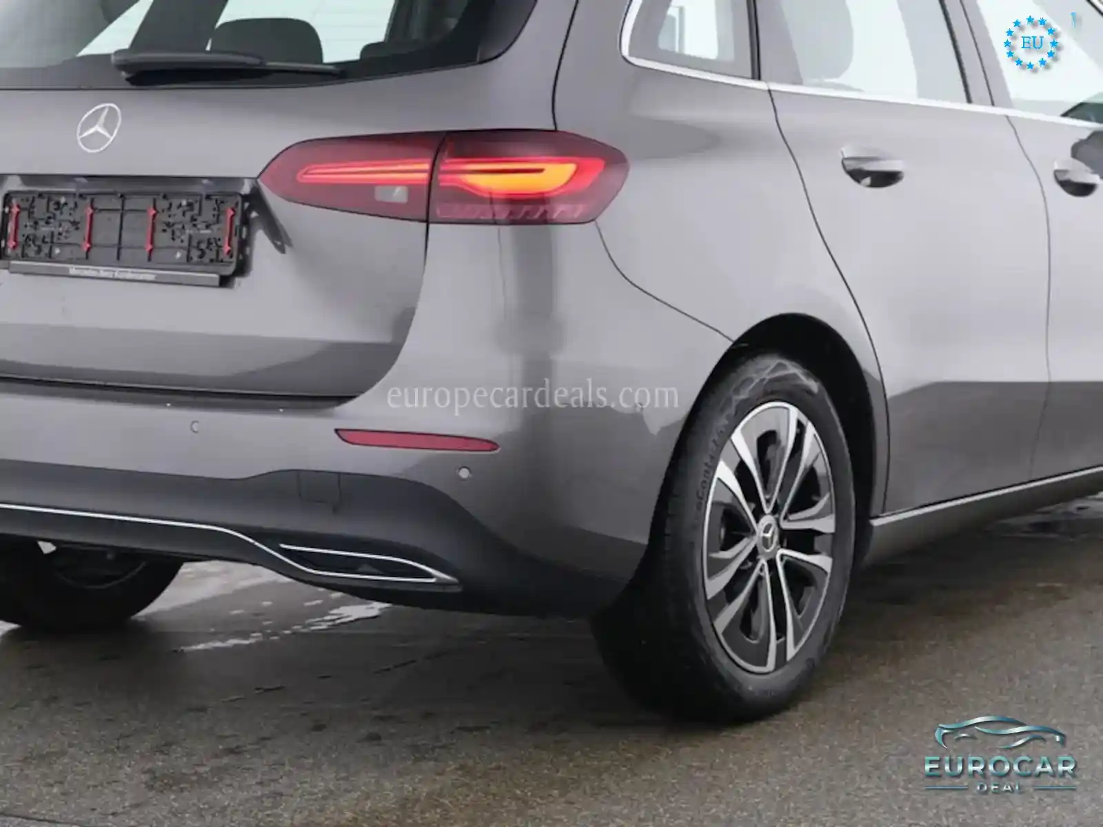 Mercedes-Benz B 200