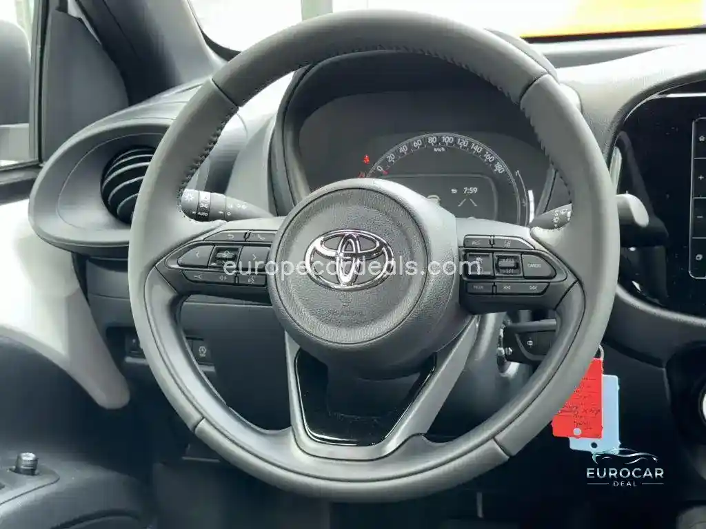 Toyota Aygo (X)