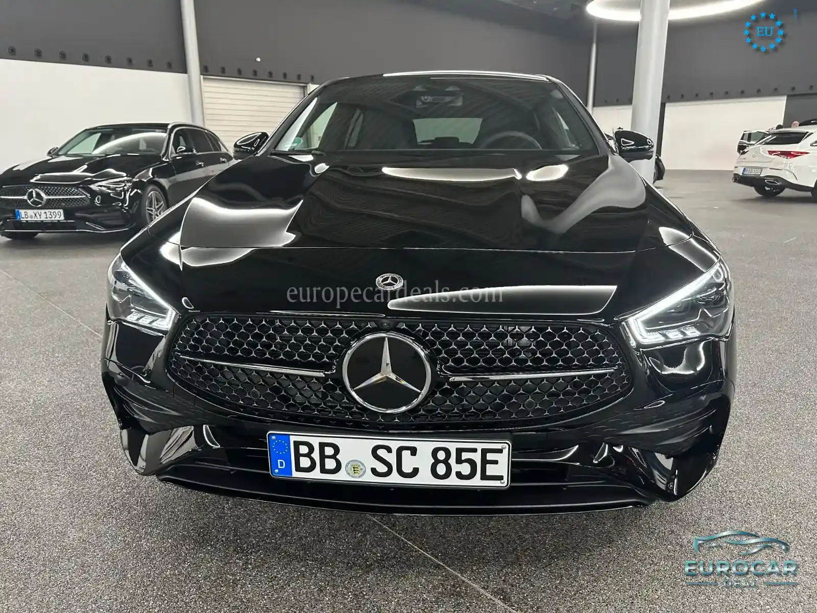 Mercedes-Benz CLA 250