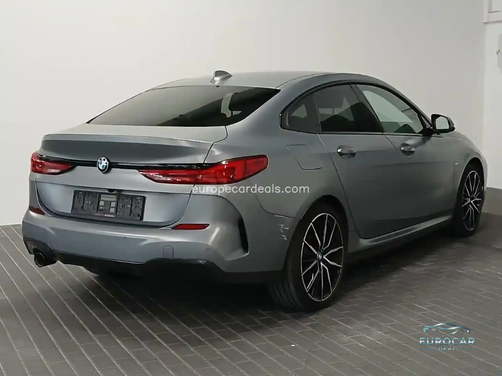 BMW 218 Gran Coupé