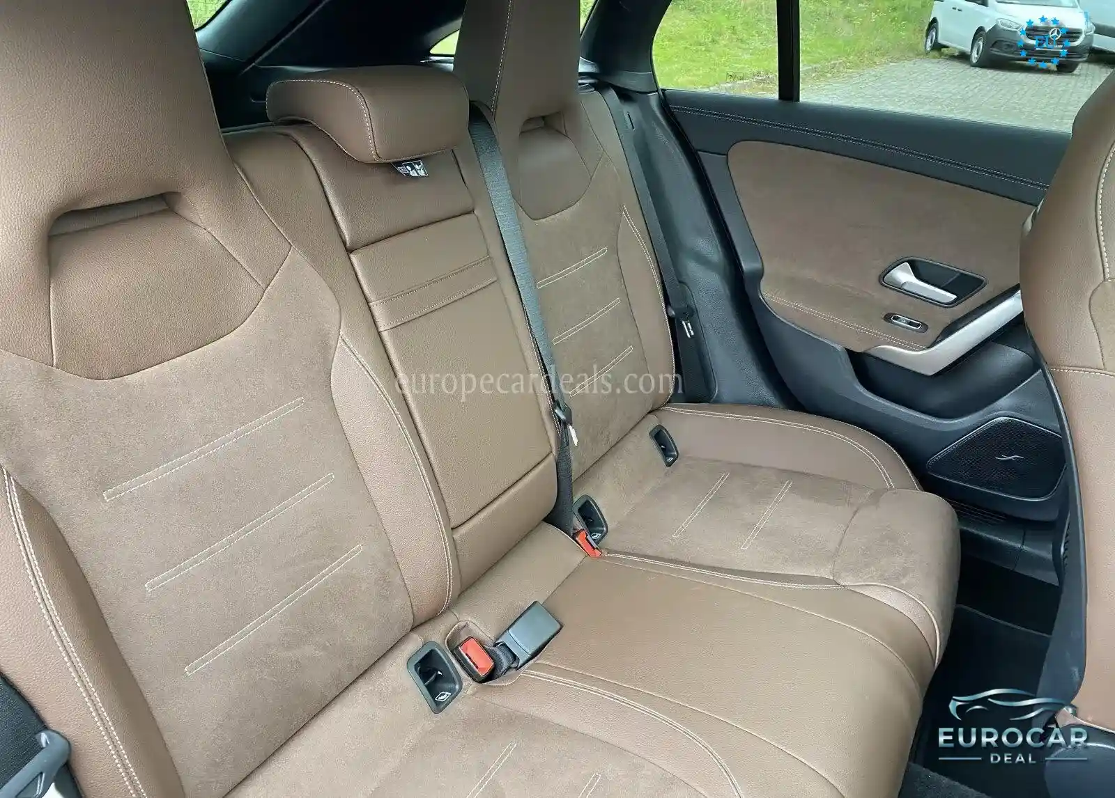 Mercedes-Benz CLA 45 AMG Shooting Brake