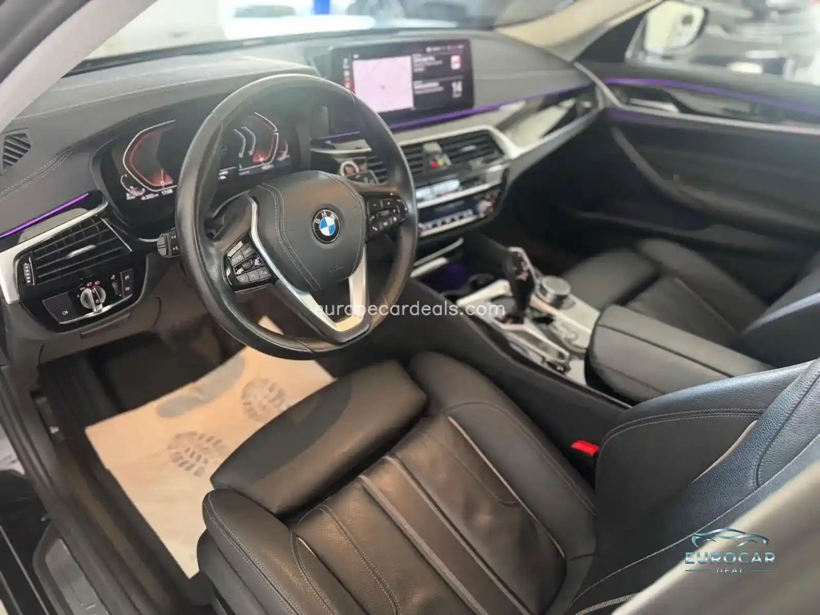 BMW 530