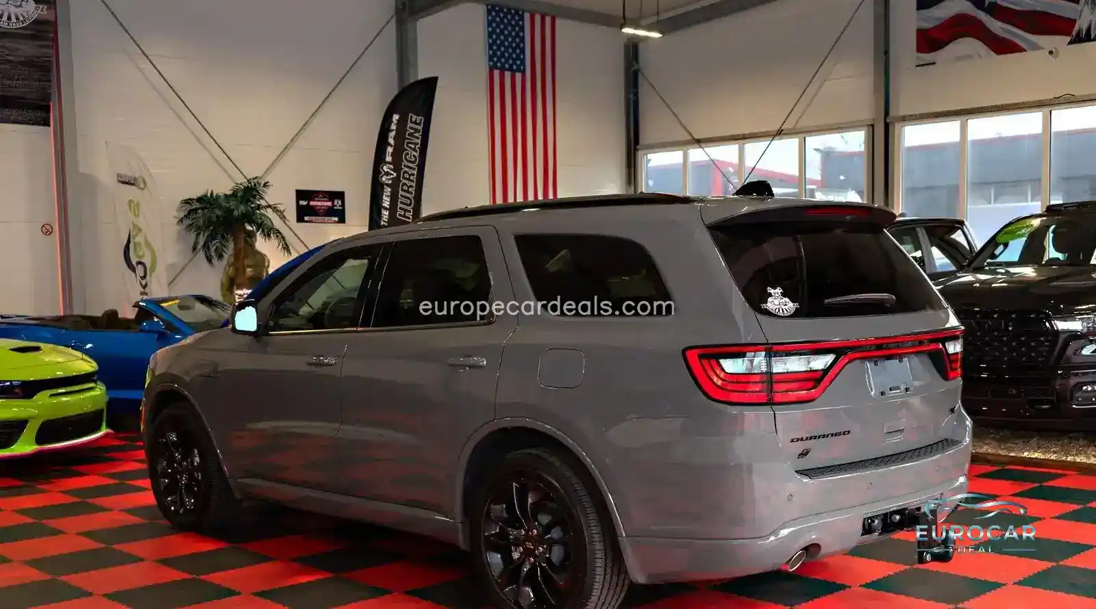 Dodge Durango
