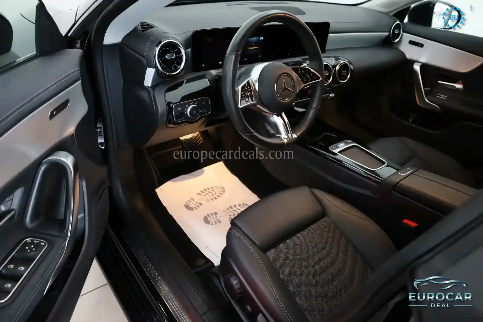 Mercedes-Benz CLA 200 Shooting Brake