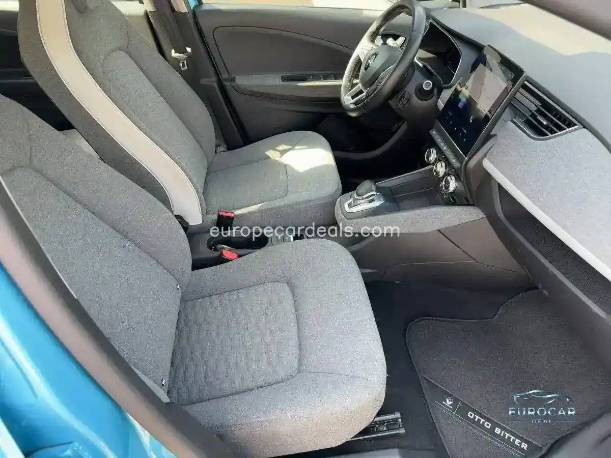 Renault ZOE