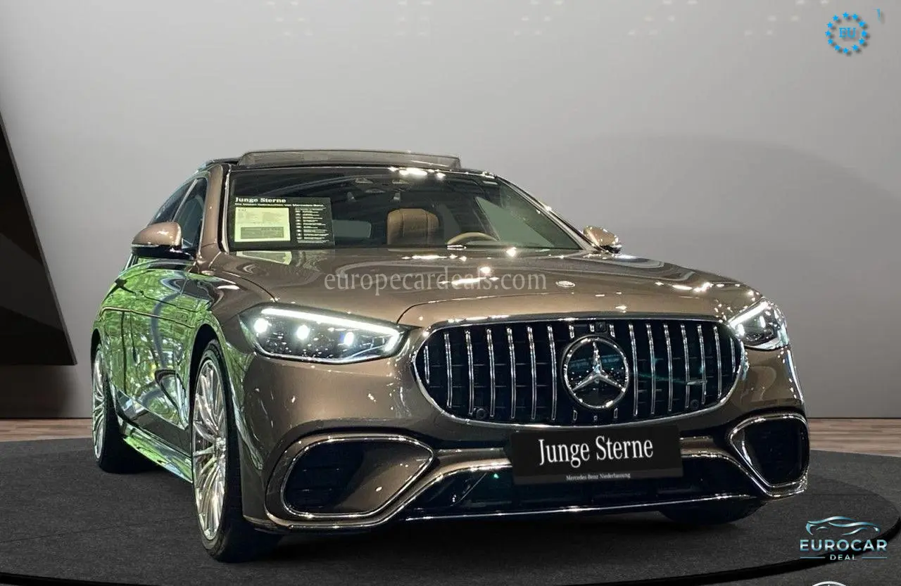 Mercedes-Benz S 63 AMG