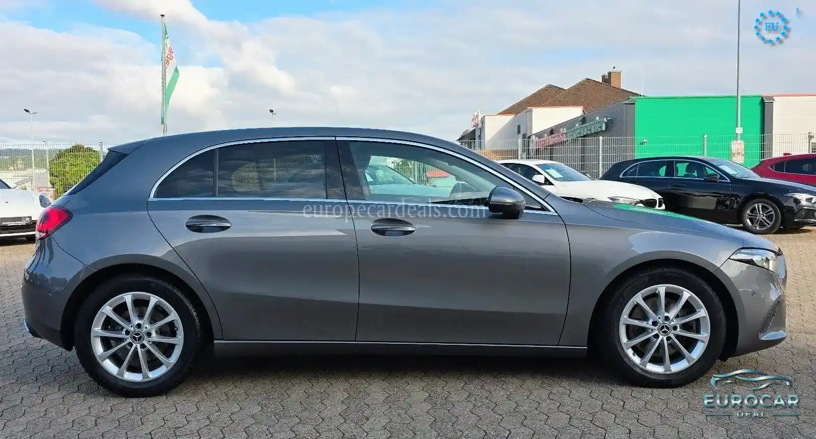 Mercedes-Benz A 220