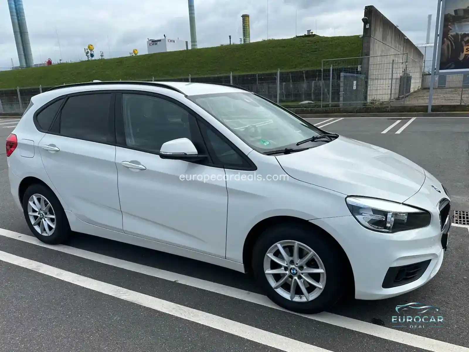 BMW 218 Active Tourer