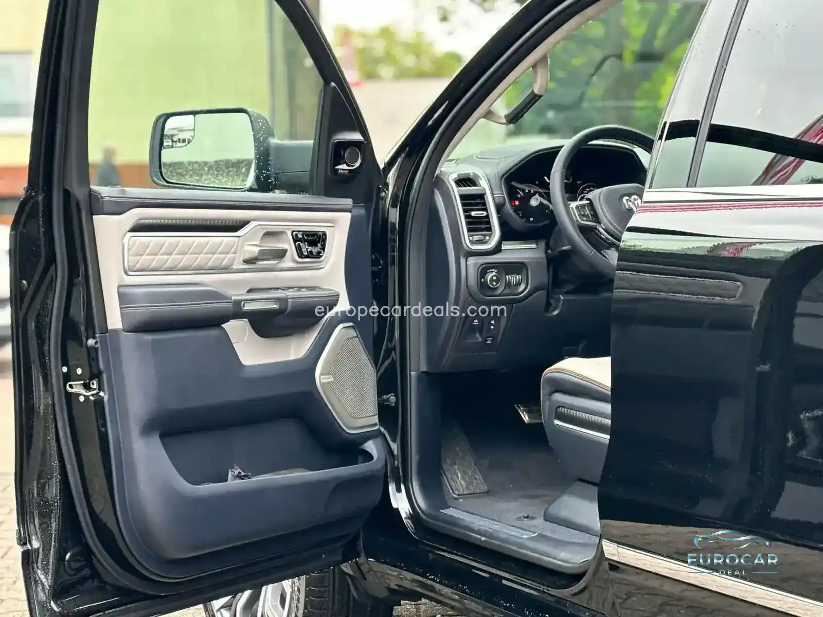 Dodge RAM