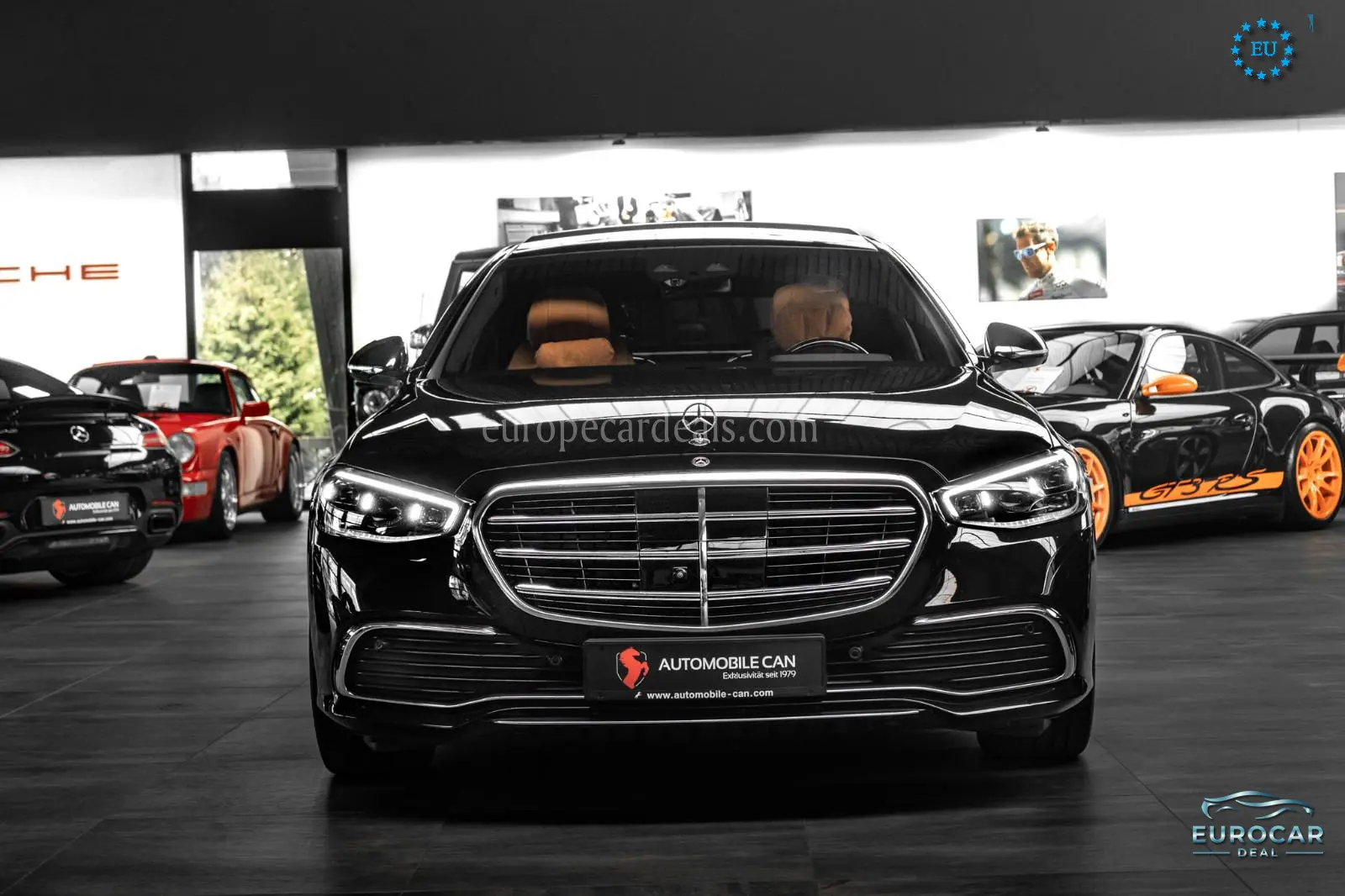 Mercedes-Benz S 350