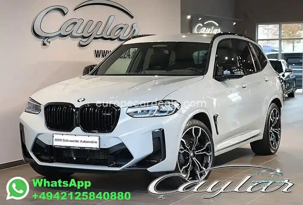 BMW X3 M