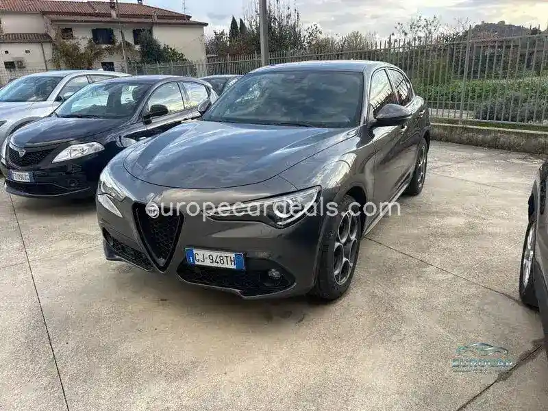 Alfa Romeo Stelvio