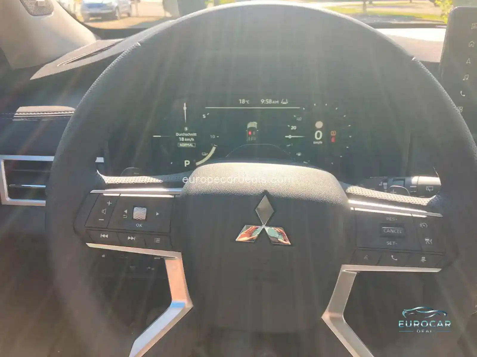 Mitsubishi Plug-in Hybrid Outlander