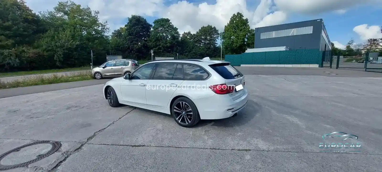 BMW 320
