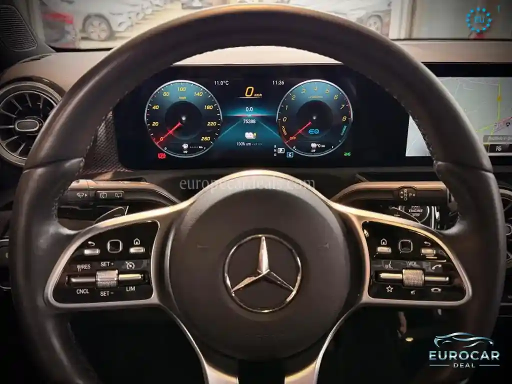 Mercedes-Benz A 250