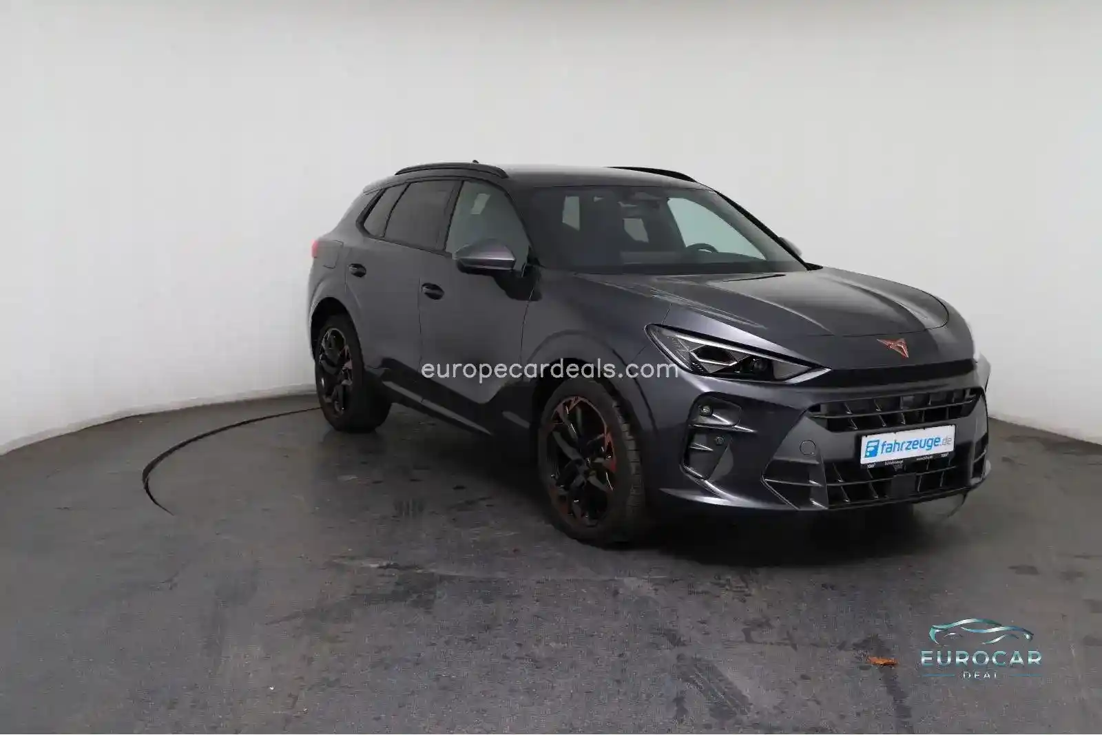Cupra Terramar
