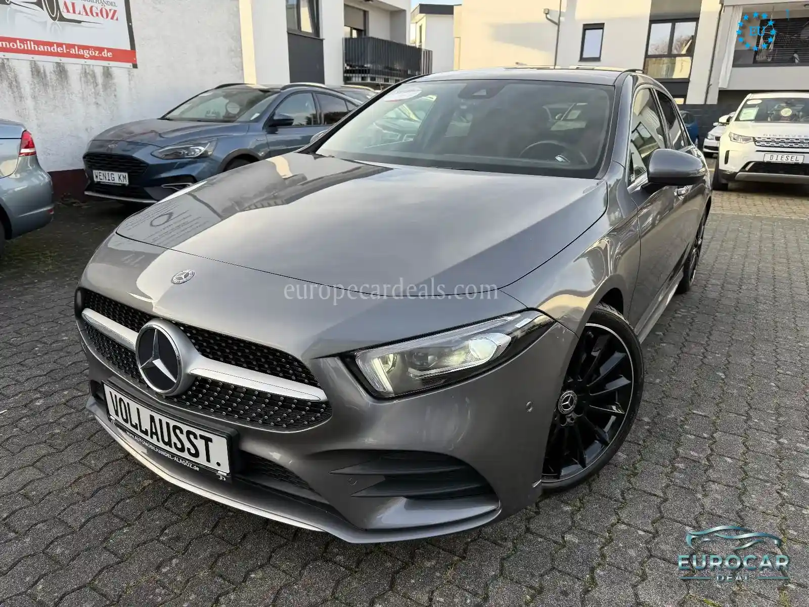 Mercedes-Benz A 250
