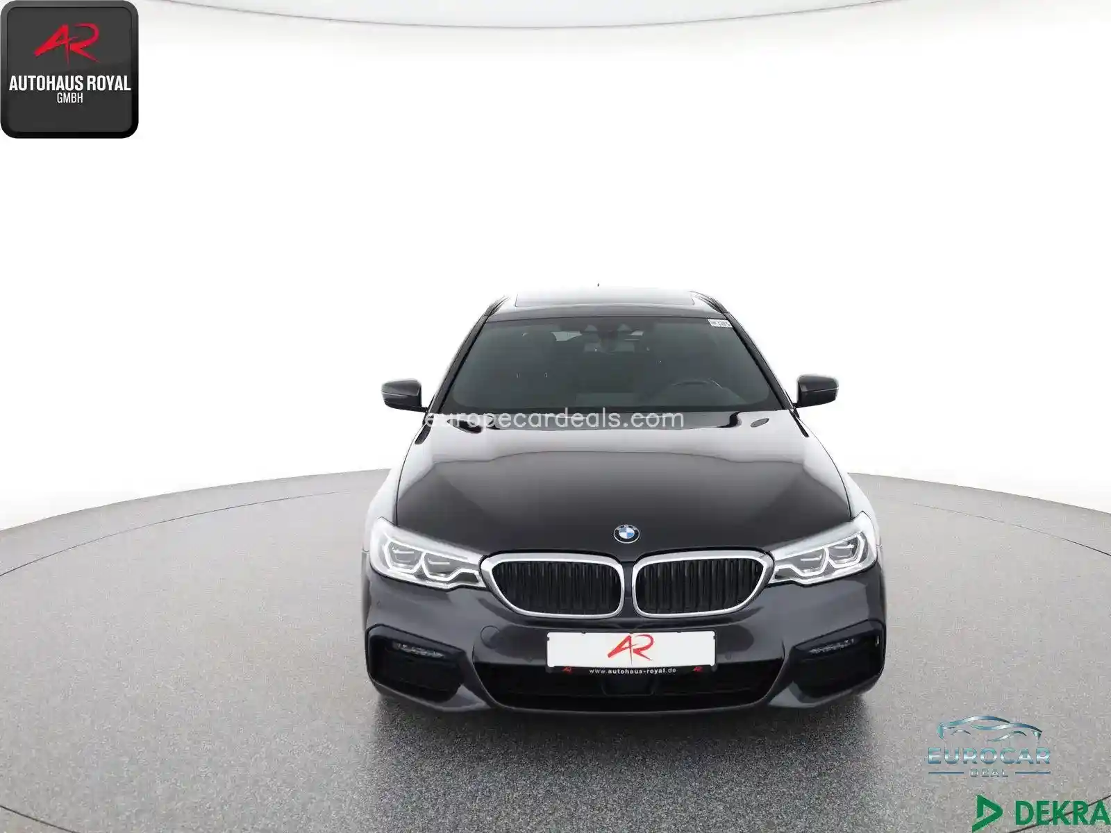 BMW 540