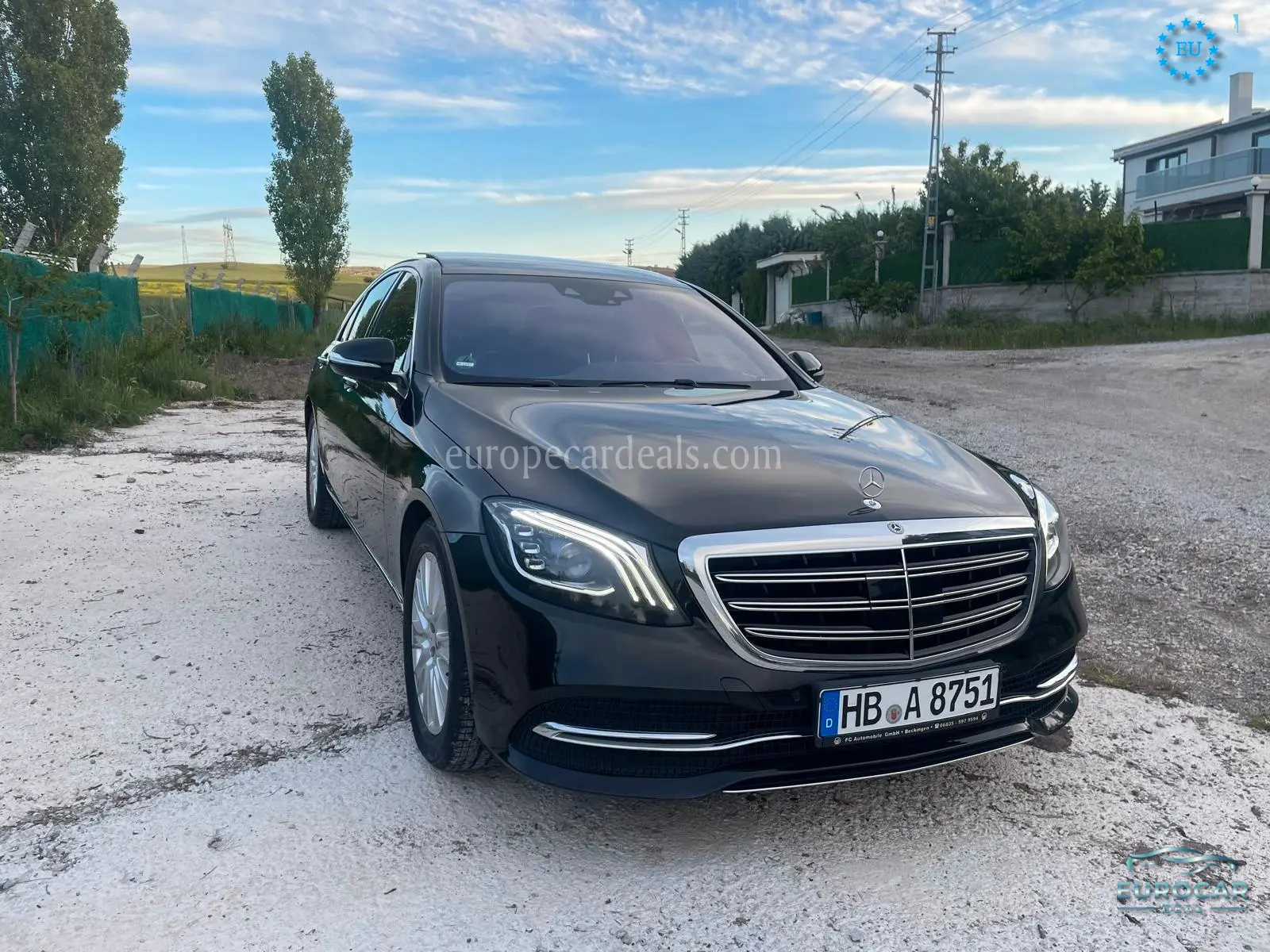 Mercedes-Benz S 350