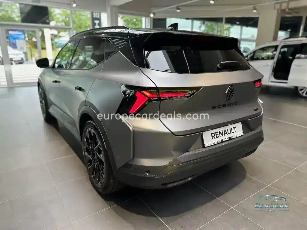 Renault Scenic E-TECH