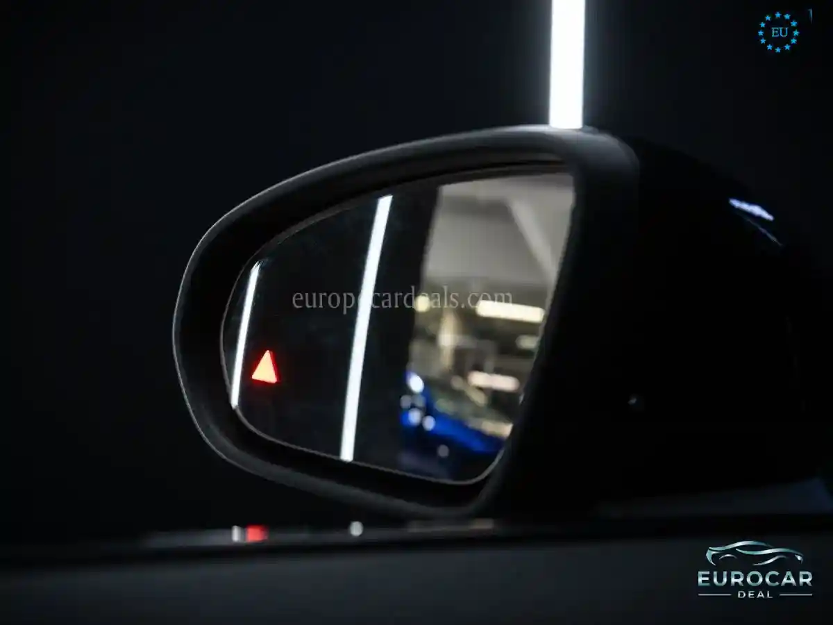 Mercedes-Benz CLA 45 AMG