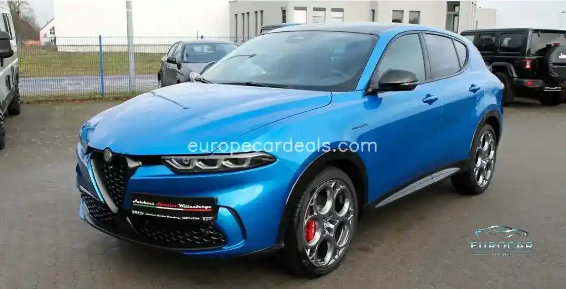 Alfa Romeo Tonale