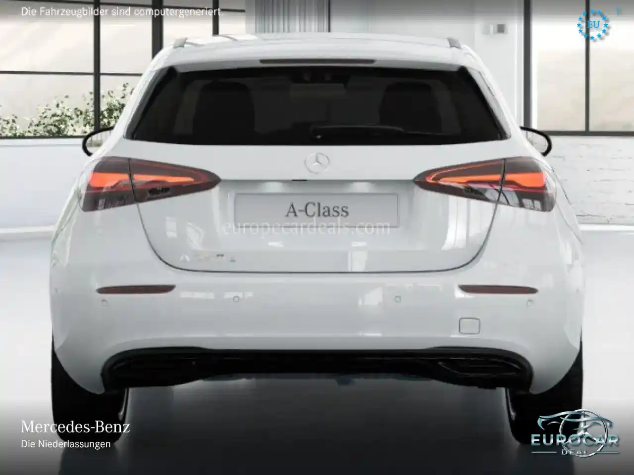 Mercedes-Benz A 250
